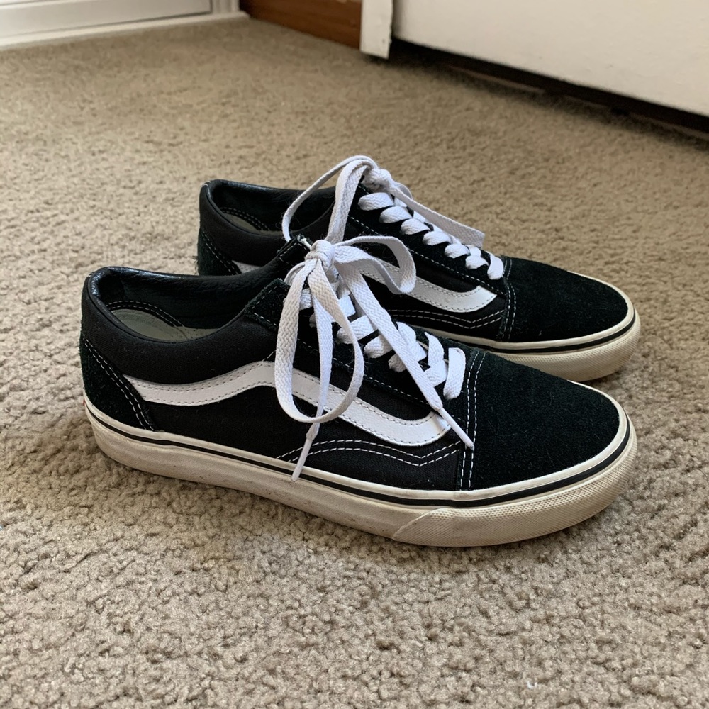 Old skool vans